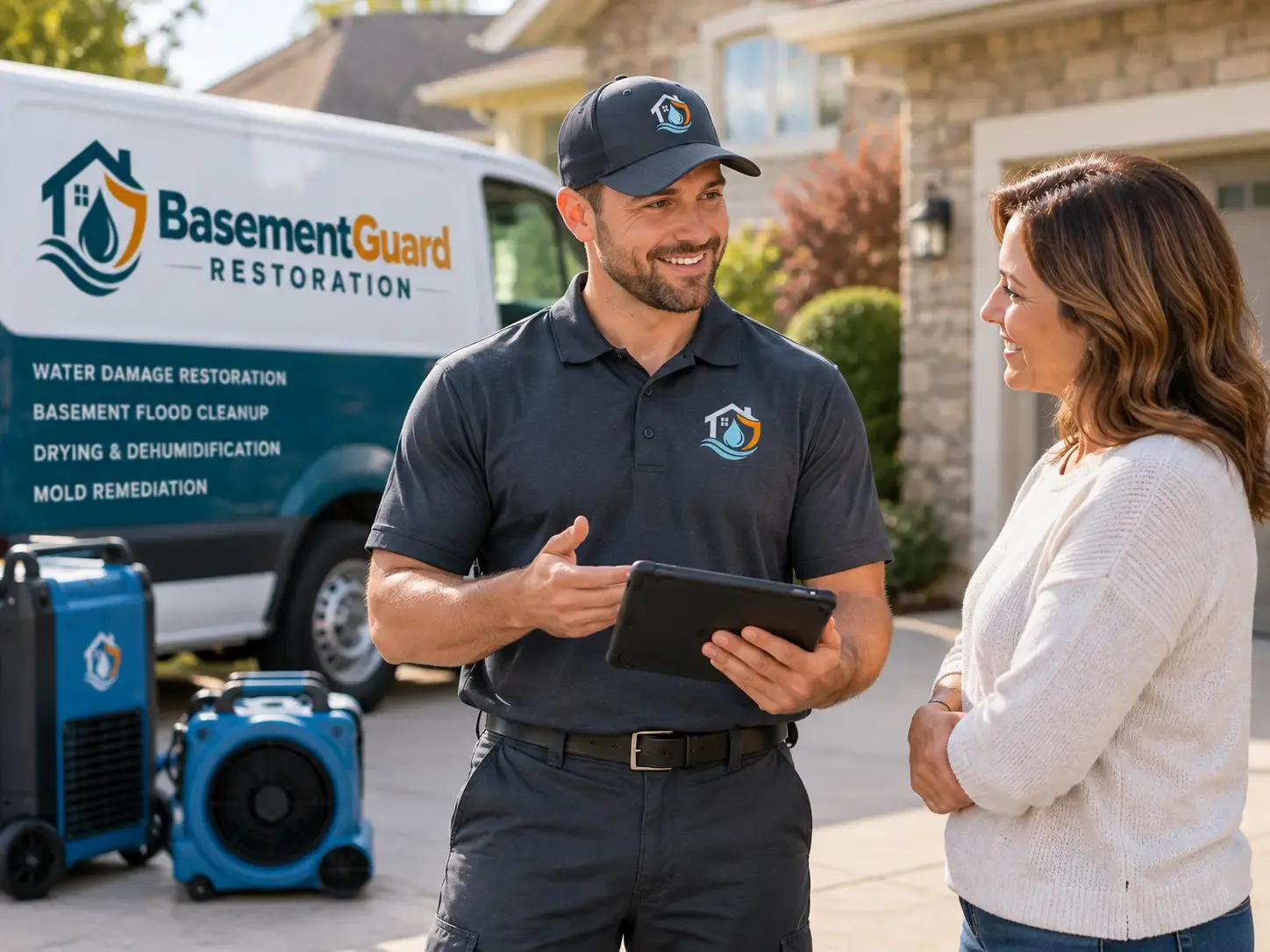 Basement Water Damage Restoration Woolwine, VA FAQs